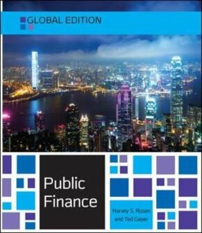 Public Finance | 9780077154691