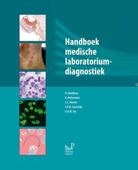 Handboek medische laboratoriumdiagnostiek | 9789085621188