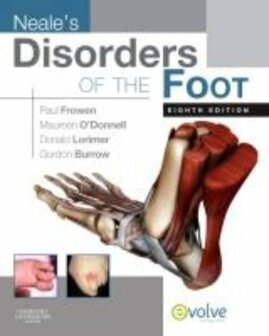 Neale&#039;s Disorders of the Foot | 9780702030291