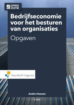 Bedrijfseconomie Opgaven | 9789001867188