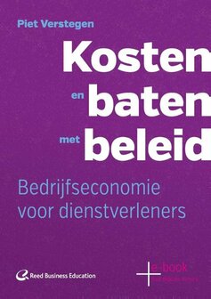 Kosten en baten met beleid | 9789035246744