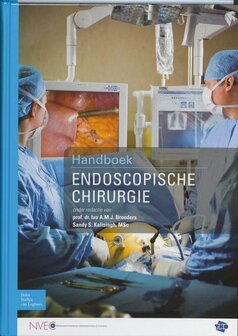 Handboek endoscopische chirurgie | 9789031350827