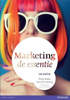 Marketing de essentie | 9789043033954