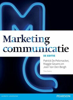 Marketingcommunicatie | 9789043029315