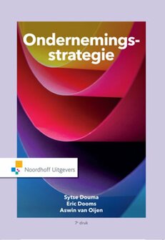 Ondernemingsstrategie | 9789001868925