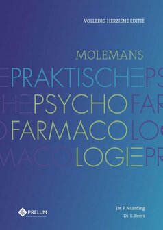 Molemans praktische psychofarmacologie | 9789085621423