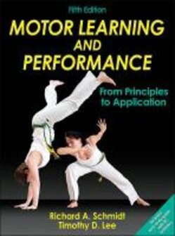 Motor Learning and Performance | 9781450443616 