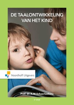 De taalontwikkeling van het kind | 9789001866310 