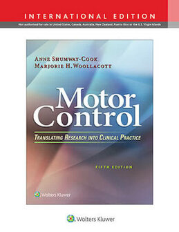 Motor Control | 9781496347725