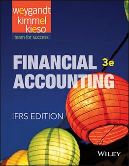 Financial Accounting | 9781118978085