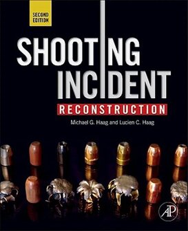 Shooting Incident Reconstruction | 9780123822413