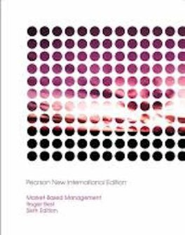 Market-Based Management: Pearson International Edition | 9781292020396