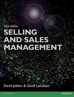 Selling and Sales Management | 9781292078007