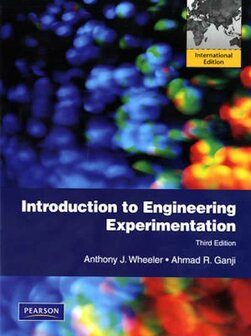 Introduction to Engineering Experimentation | 9780135113141