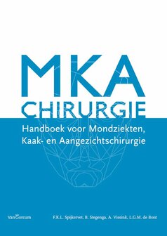 Mondziekten, kaak- en aangezichtschirurgie | 9789023249269