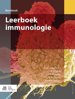 Leerboek immunologie | 9789036802574