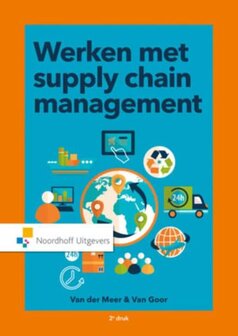 Werken met supply chain management | 9789001831646