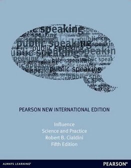 Influence: Pearson International Edition | 9781292022291