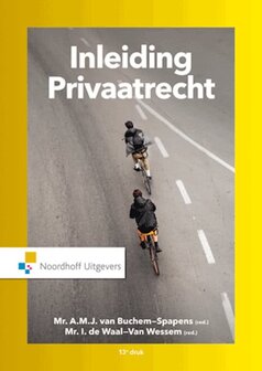 Inleiding privaatrecht | 9789001863067