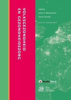 Volksgezondheid en gezondheidszorg | 9789036813198