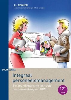 Integraal personeelsmanagement | 9789462364509 