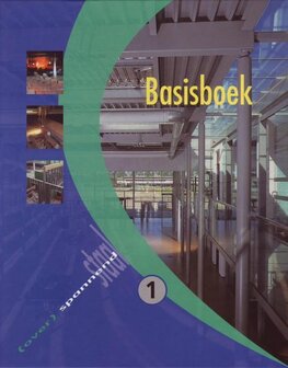 Overspannend staal 1 deel Basisboek | 9789072830456