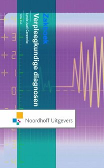 Zakboek verpleegkundige diagnosen | 9789001886752 