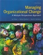 Managing Organizational Change | 9781259255113 