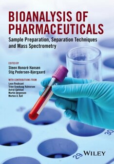 Bioanalysis of Pharmaceuticals | 9781118716816