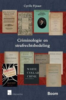 Criminologie en strafrechtsbedeling | 9789089533432