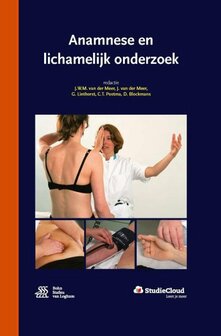 Anamnese en lichamelijk onderzoek | 9789036810791