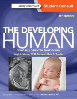 The Developing Human | 9780323313384