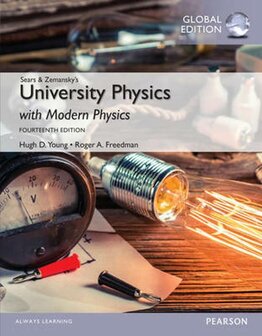 University Physics with Modern Physics | 9781292100319