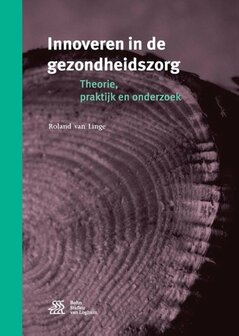 Innoveren In De Gezondheidszorg | 9789036813655