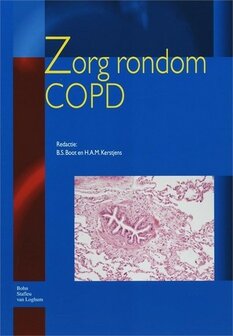 Zorg rondom COPD / druk 1 / 9789031344994