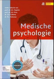 Medische psychologie / 9789031378197