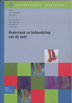 Onderzoek en behandeling van de voet / 9789031375837