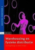 Warehousing en fysieke distributie / 9789047300625