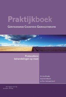 Praktijkboek geintegreerde cognitieve gedragstherapie / 9789046901335