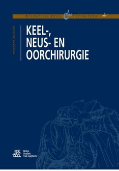 Keel-, neus- en oorchirugie | 9789036811408