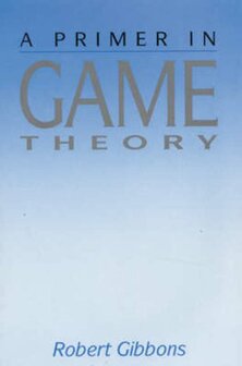 Primer In Game Theory | 9780745011592