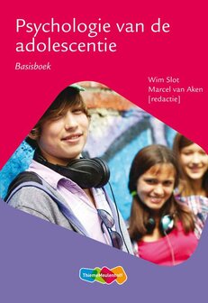 Psychologie van de adolescentie | 9789006951424