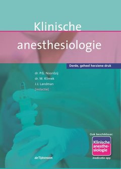 Klinische anesthesiologie | 9789058983084