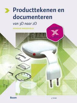 Producttekenen en -documenteren | 9789058754196