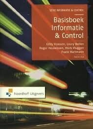 Basisboek informatie en control / 9789001796273 