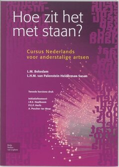 Hoe zit het met staan ? / 9789031346134 