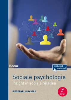 Sociale psychologie | 9789024409464