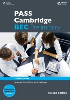 PASS Cambridge BEC Preliminary | 9781133313205