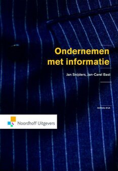 Ondernemen met informatie | 9789001816841