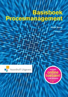 Basisboek Procesmanagement | 9789001833978